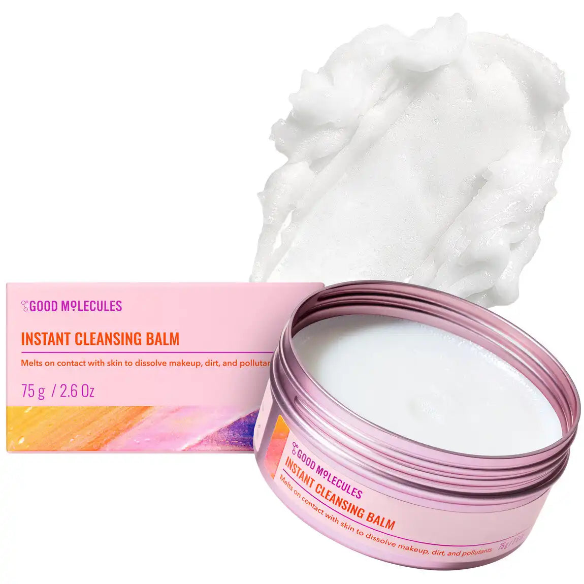 Good Molecules Instant Cleansing Balm