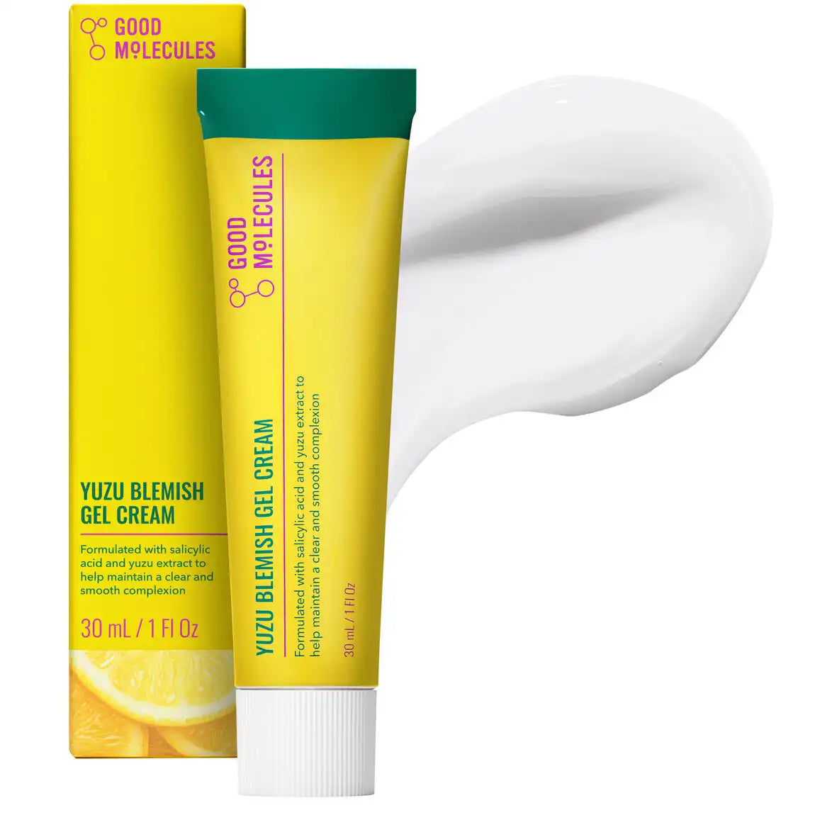 Good Molecules Yuzu Blemish Gel Cream